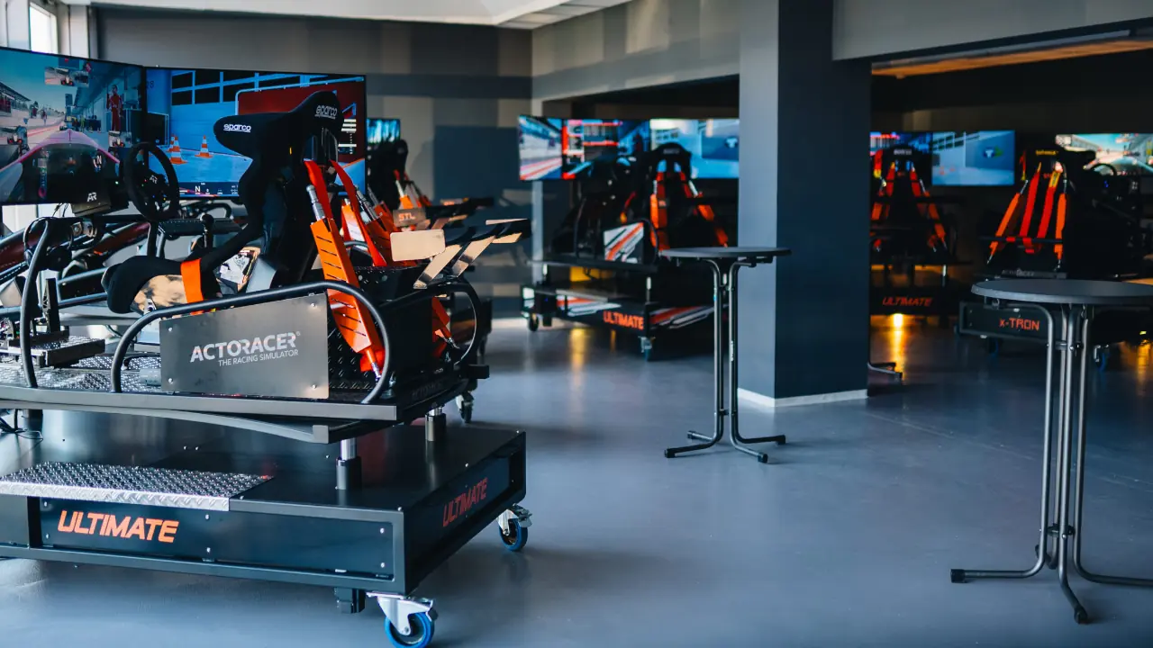 FS-Simracing Logo